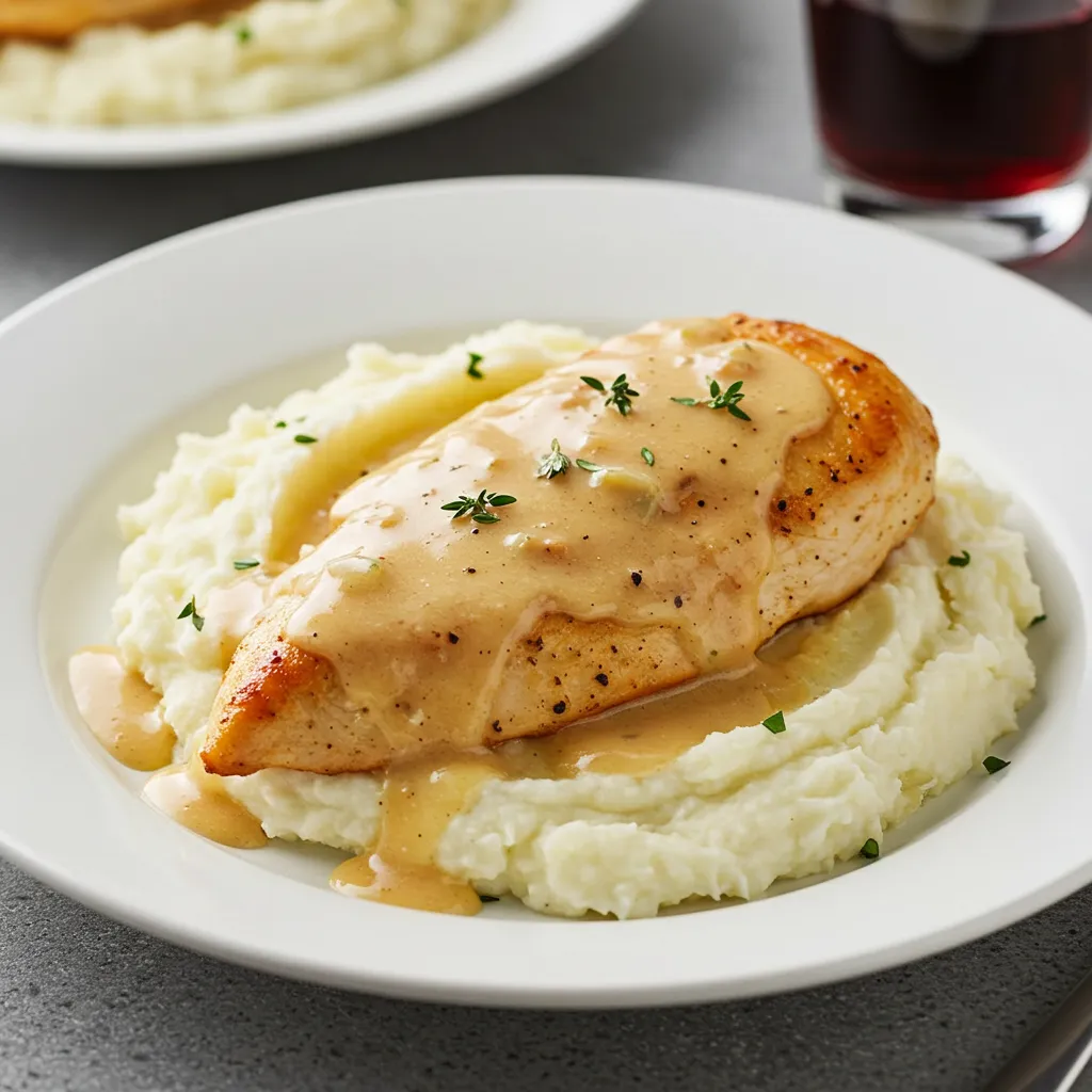 Melt In Your Mouth Chicken - tertiary view